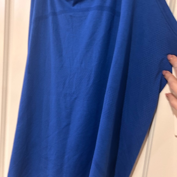 🍋🫐Lululemon Swiftly Tech Racerback 2.0 Royal Blue Tank Top NWT🫐🍋 - Picture 11 of 11
